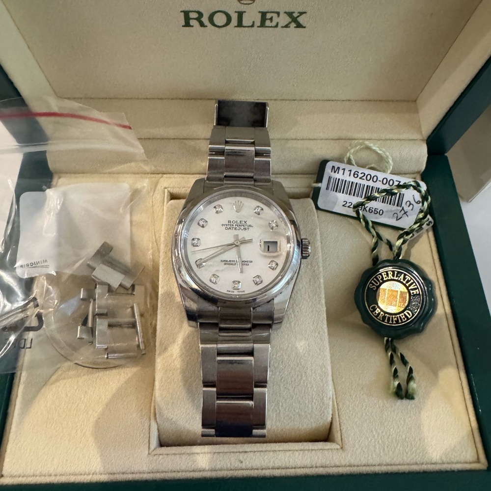 Rolex watche